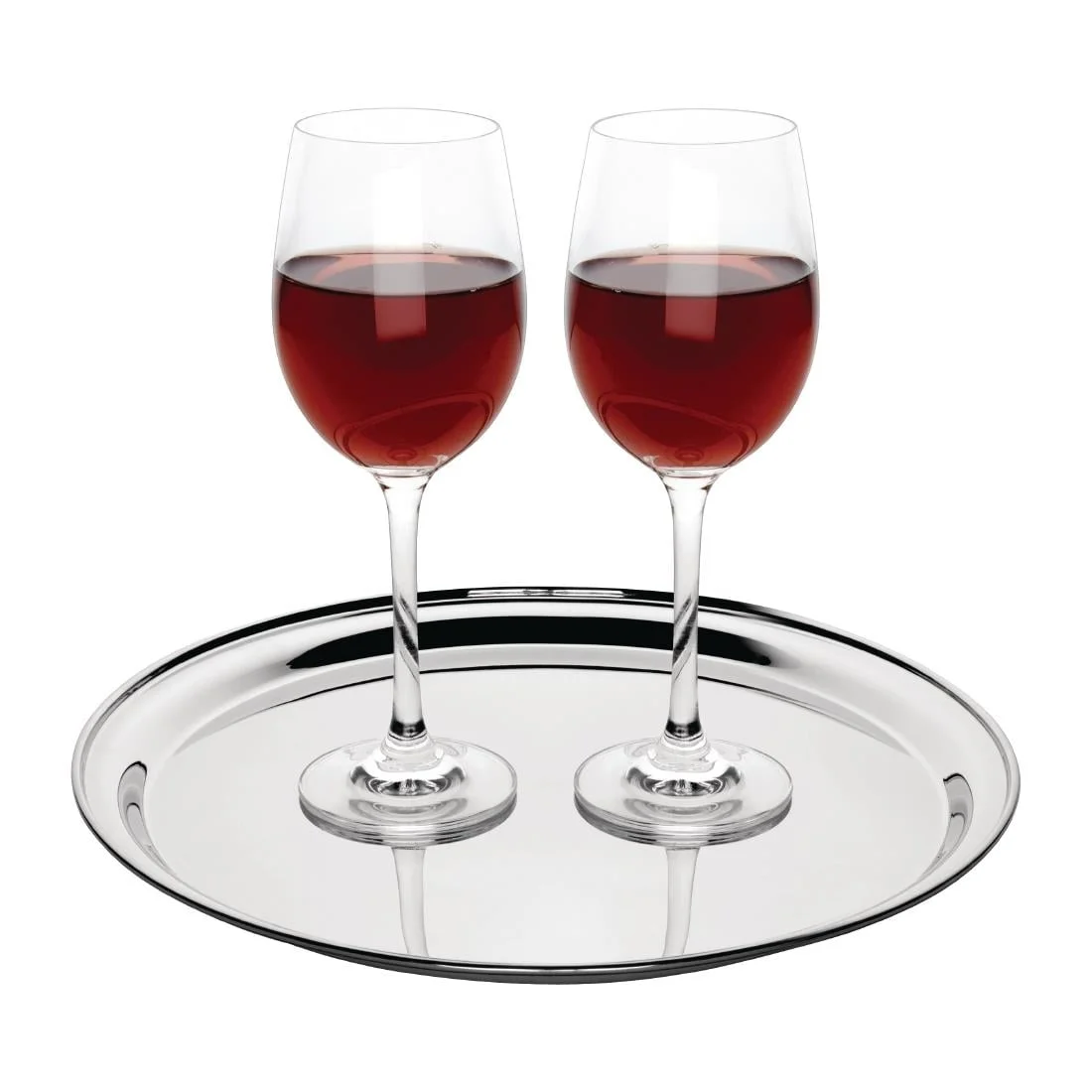 Olympia Round Serving Tray 305mm - Image 6