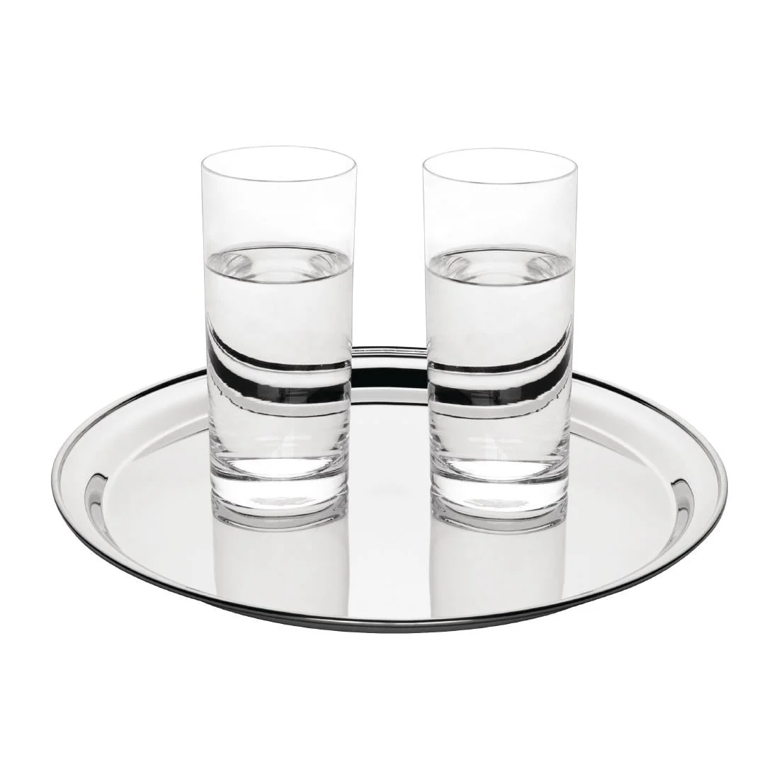 Olympia Round Serving Tray 305mm - Image 7