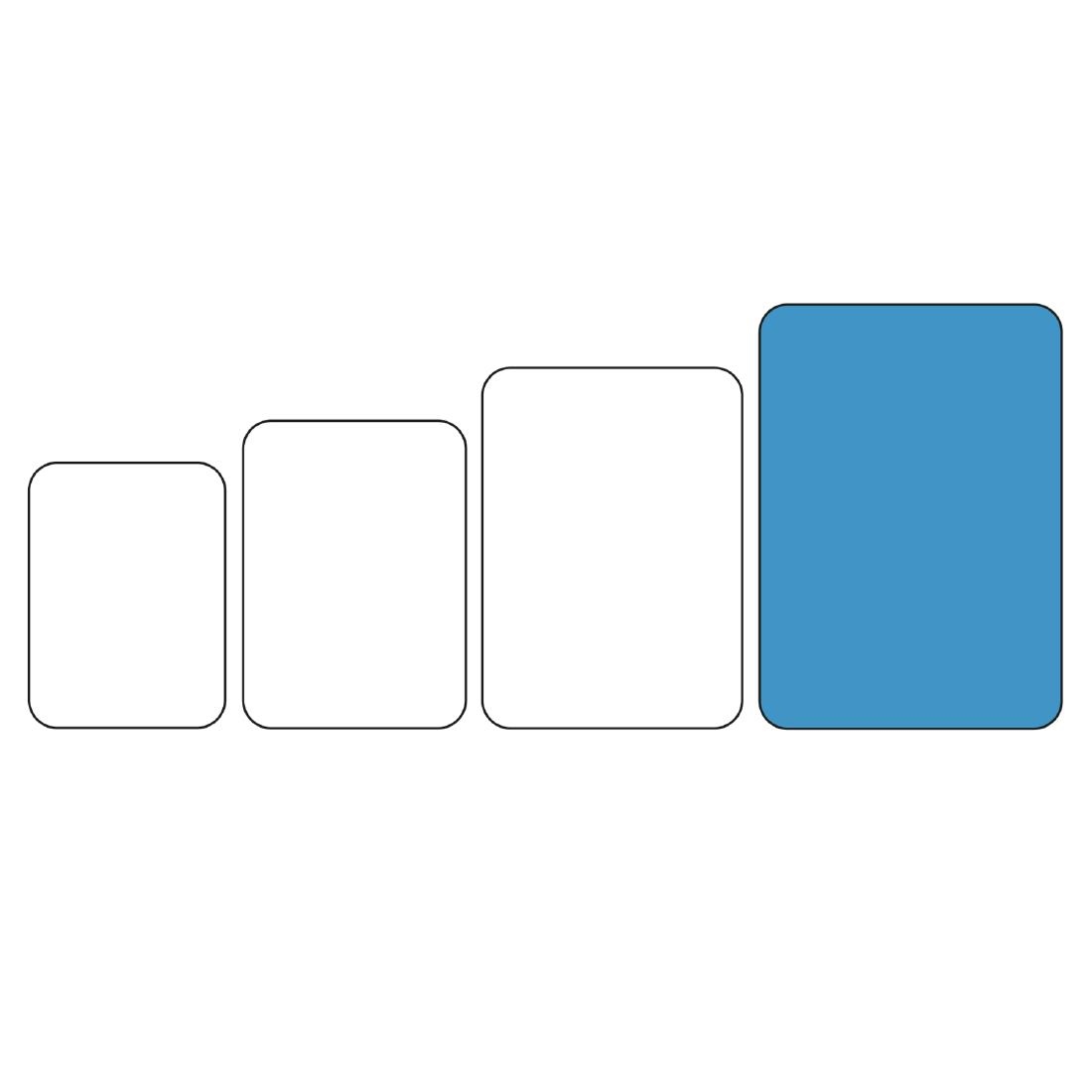 Room Service Tray With Walnut Handles