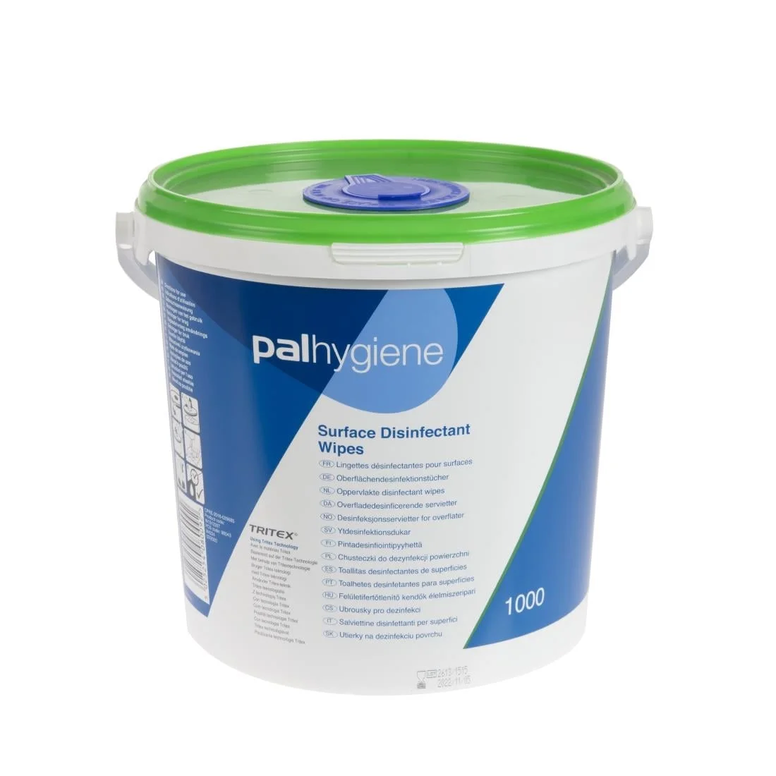 Pal TX Disinfectant Surface Wipes (1000 Pack) - Image 2