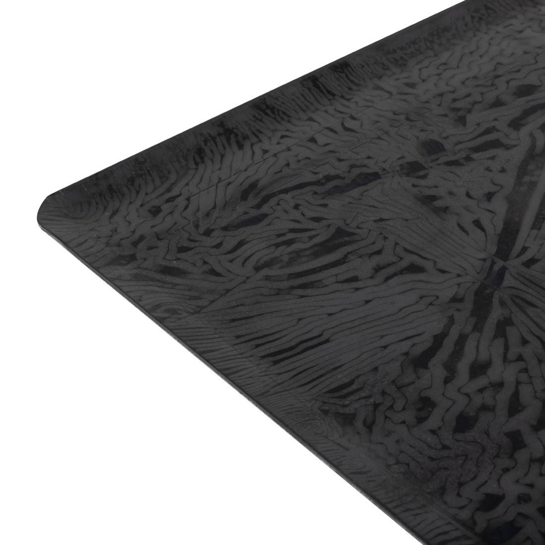 Bourgeat Black Iron Patisserie Tray