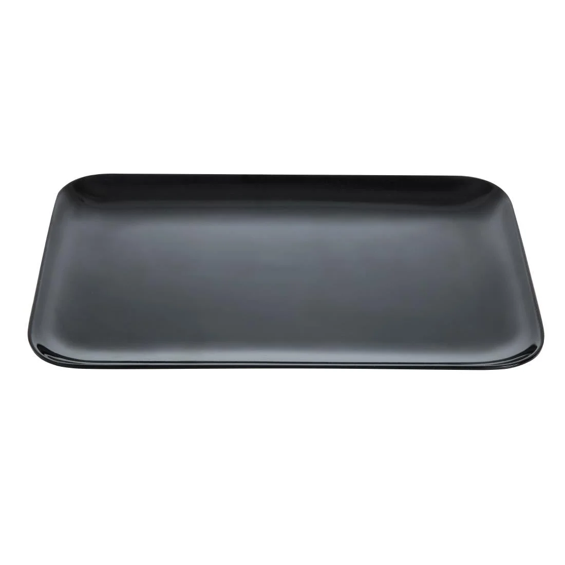 Rectangular Black Medium Platter - Image 2