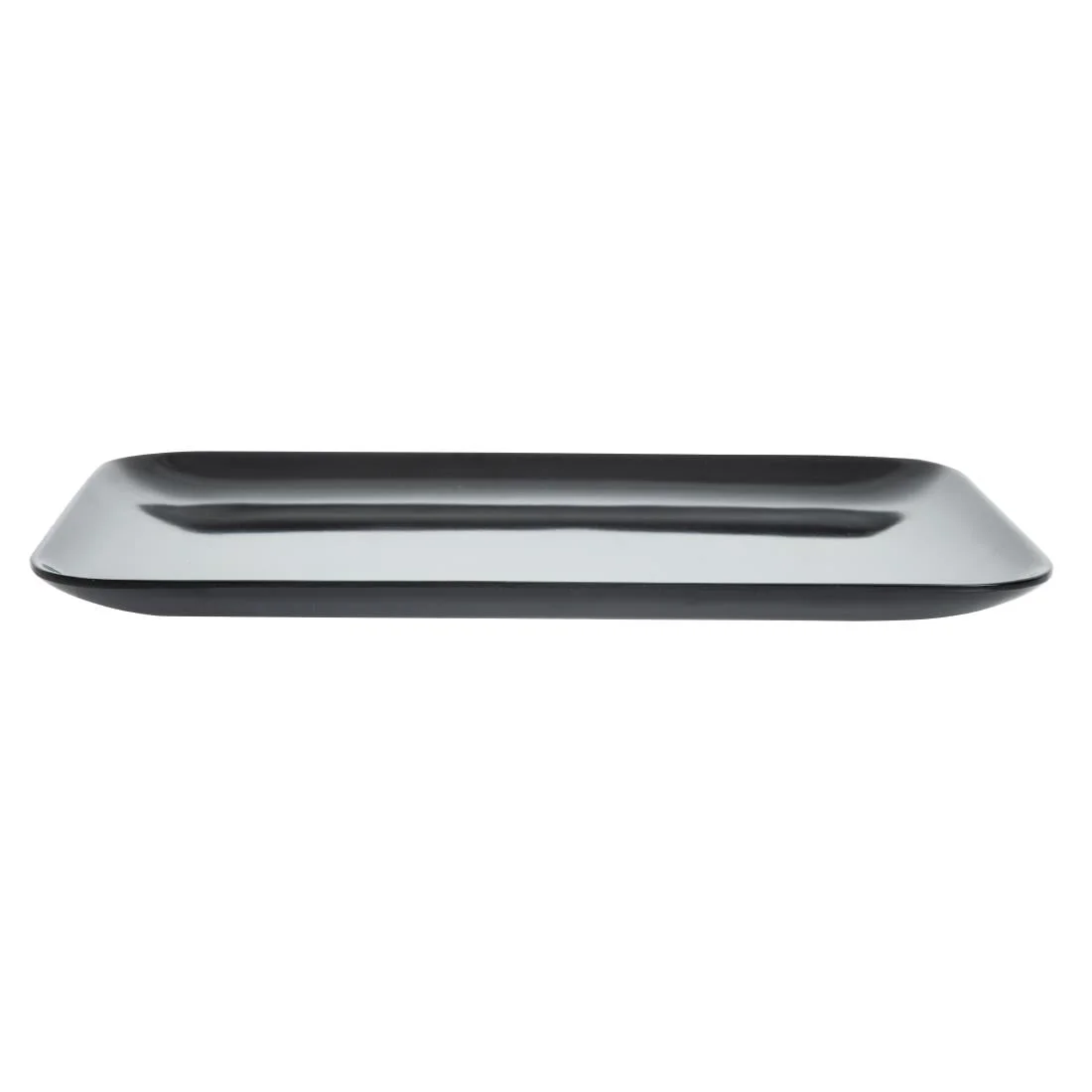 Rectangular Black Medium Platter - Image 3