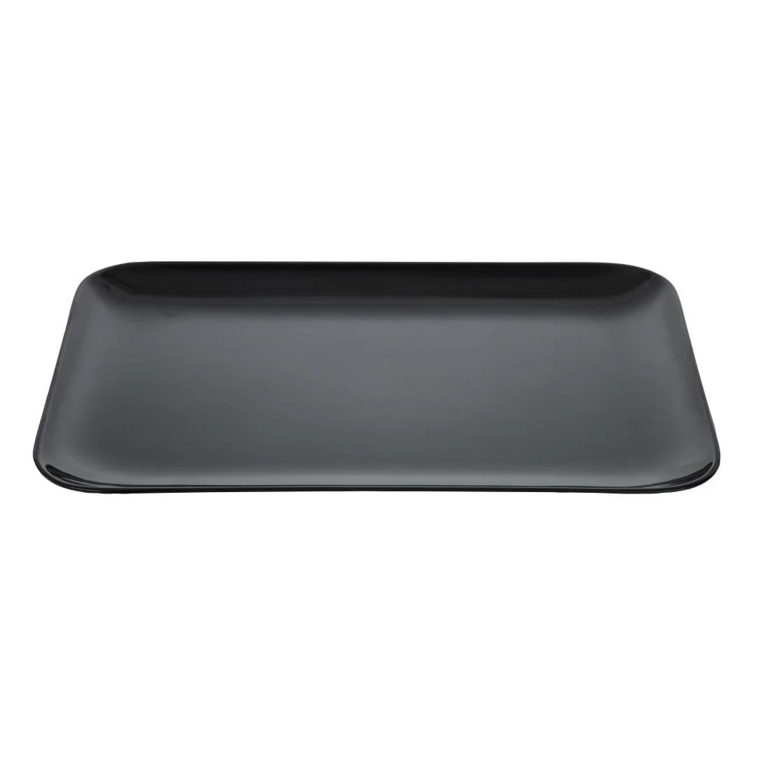 Rectangular Black Large Platter - Image 3