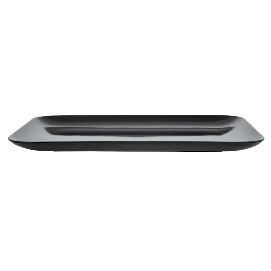 Rectangular Black Large Platter - Image 4