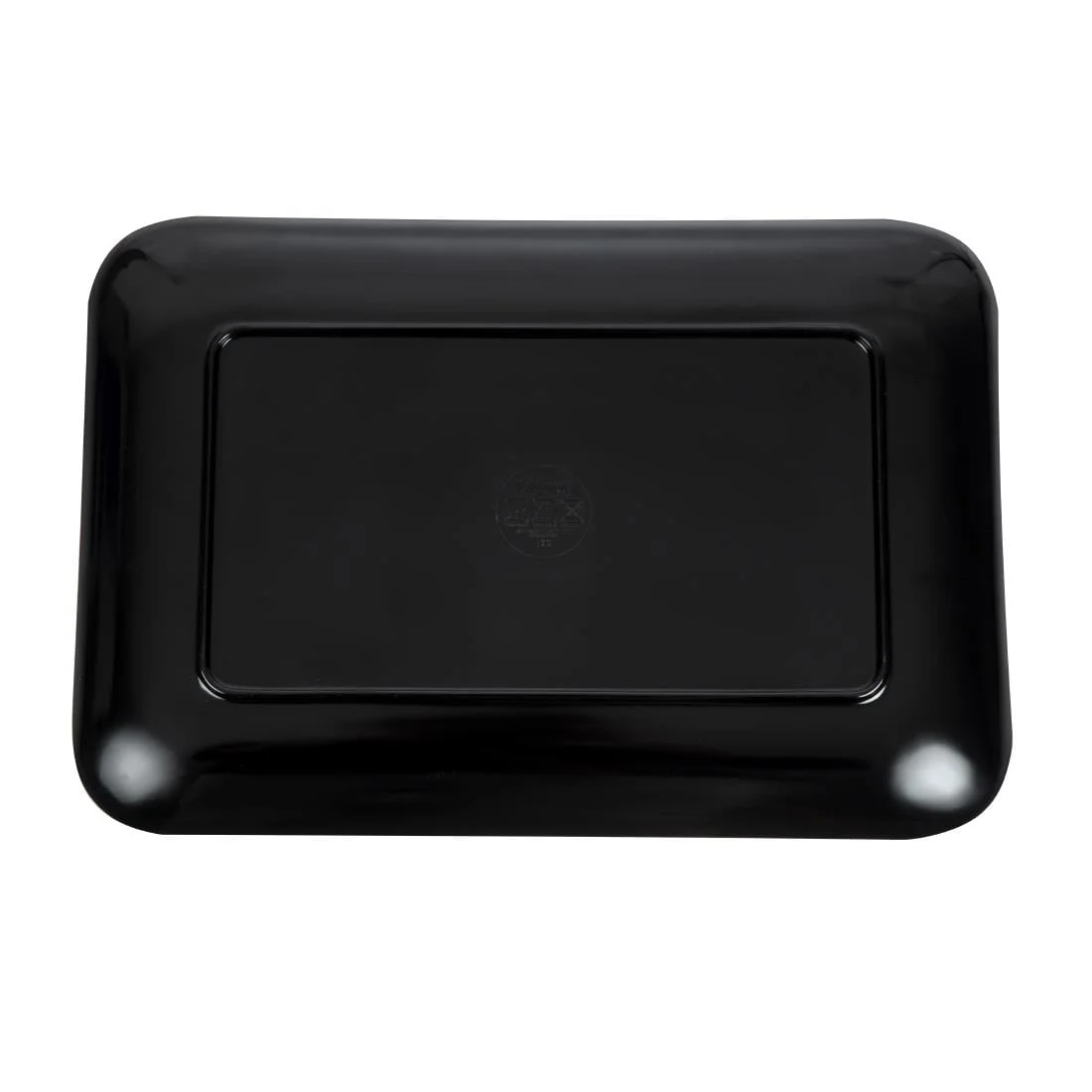 Rectangular Black Large Platter - Image 6