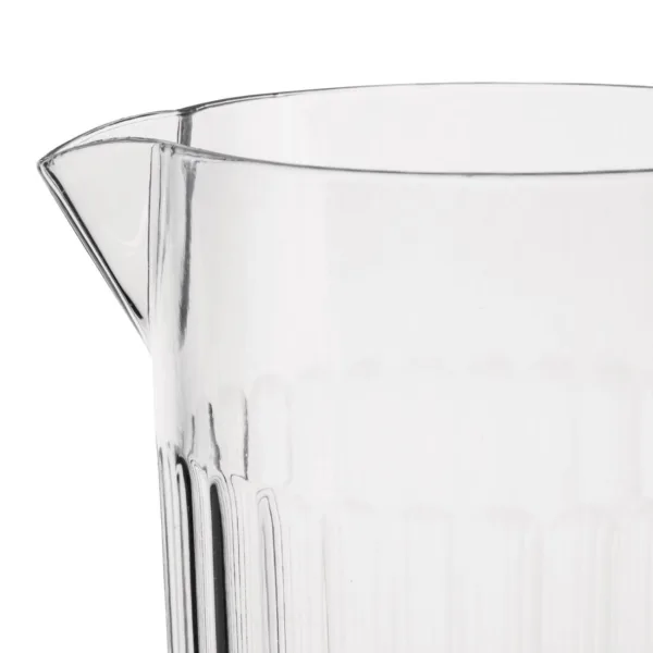 Kristallon Durable Polycarbonate Jug 0.9Ltr