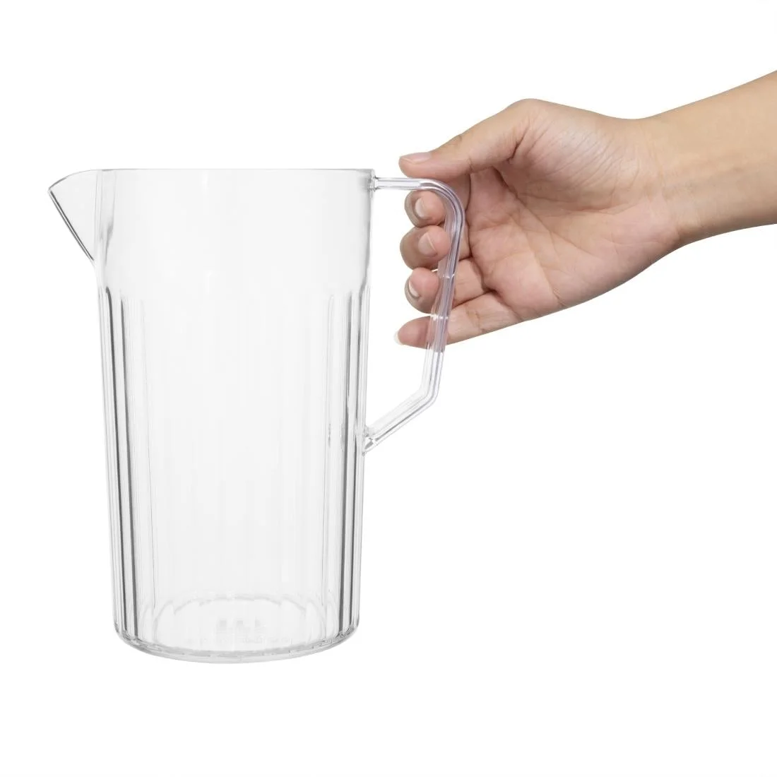 Kristallon Durable Polycarbonate Jug 1.4Ltr - Image 2