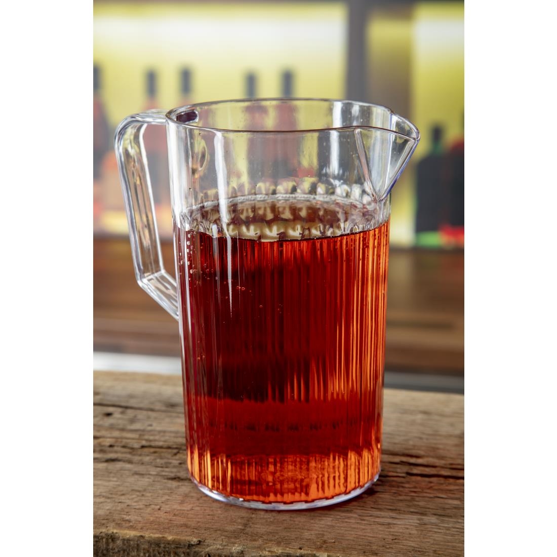 Kristallon Durable Polycarbonate Jug 1.4Ltr