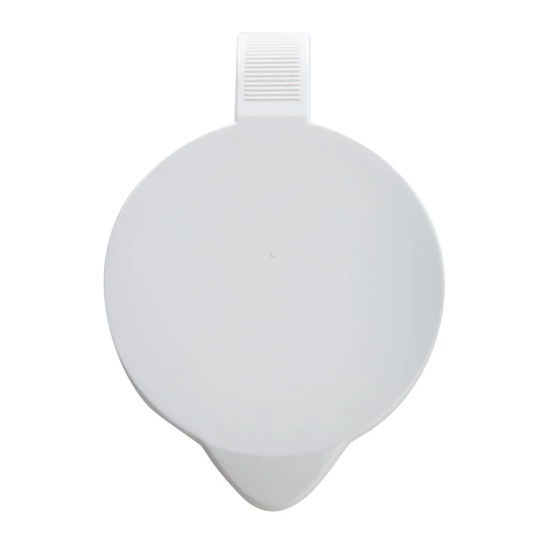 White ABS Lid for 0.9Ltr Jug - Image 8