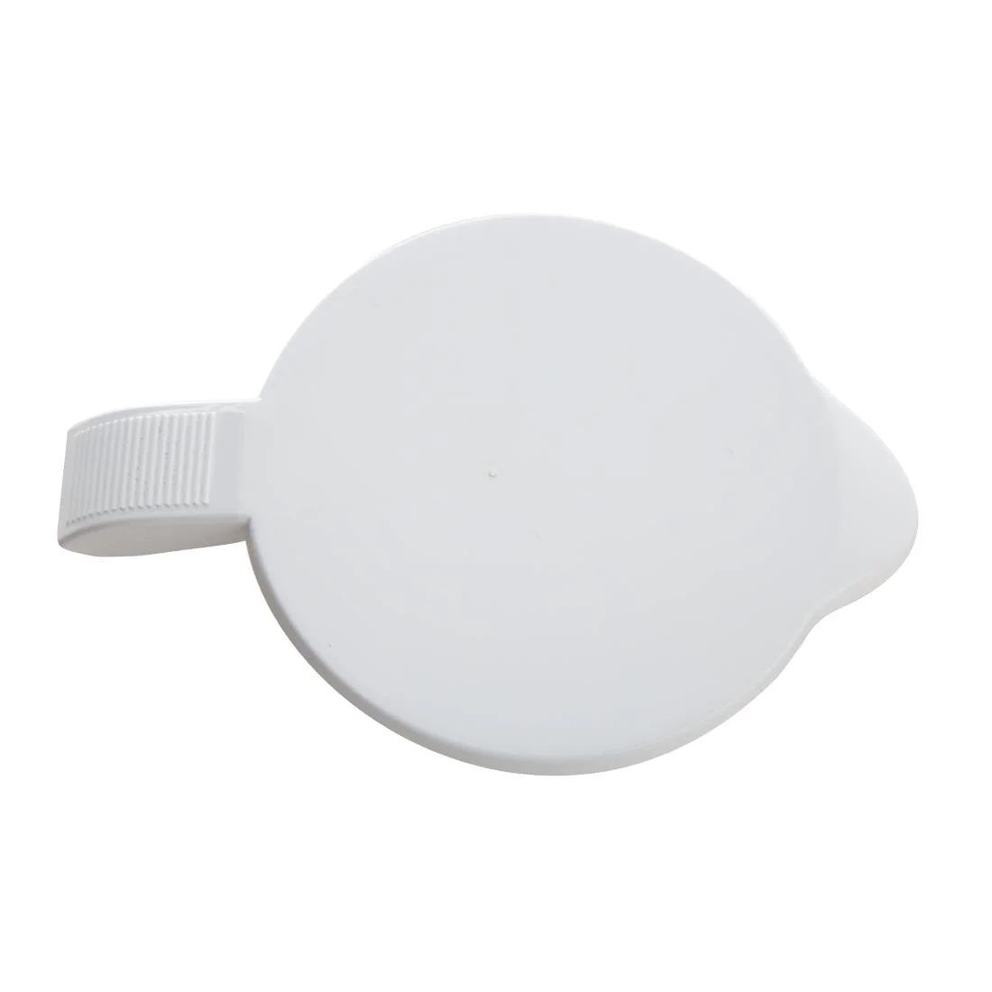 White ABS Lid for 0.9Ltr Jug - Image 6