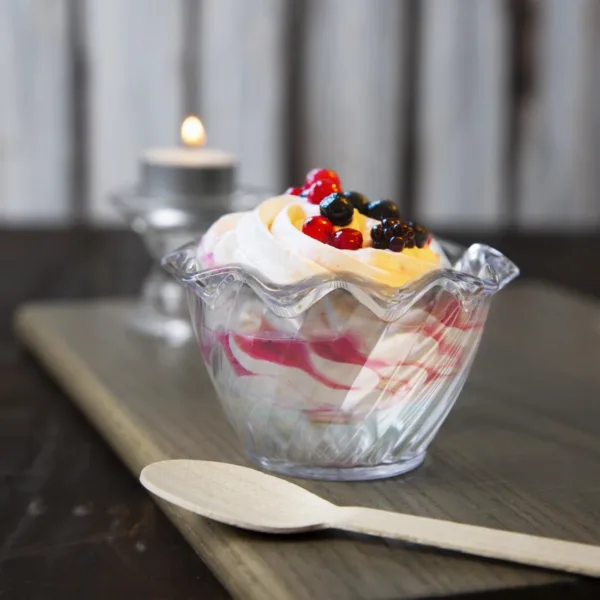 Kristallon Sorbet Dishes 165ml