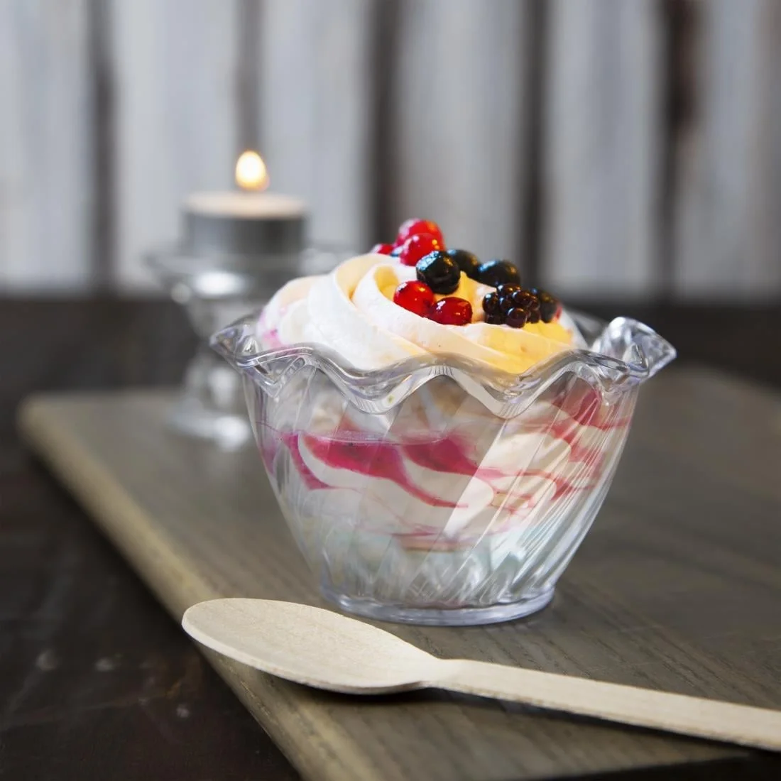 Kristallon Sorbet Dishes 165ml - Image 5