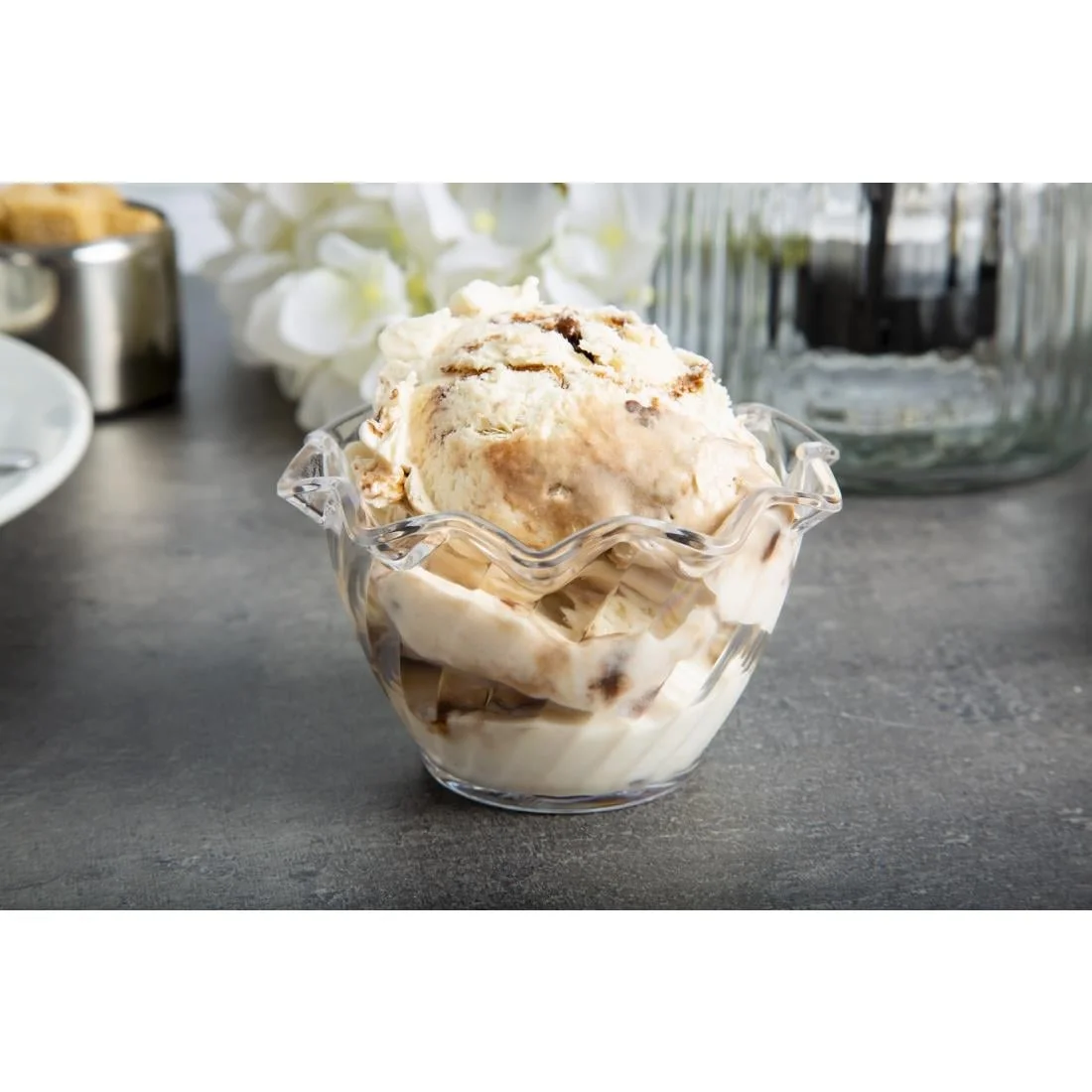 Kristallon Sorbet Dishes 165ml - Image 9