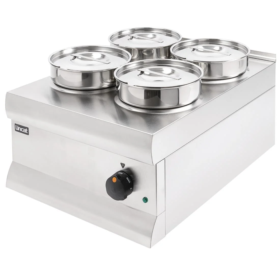 Lincat Silverlink 600 Bain Marie BS4 - Image 2