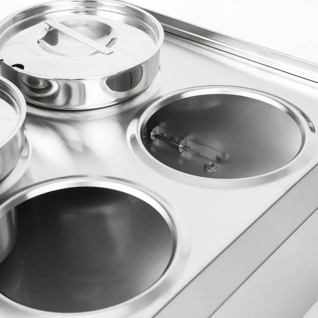 Lincat Silverlink 600 Bain Marie BS4W - Image 5