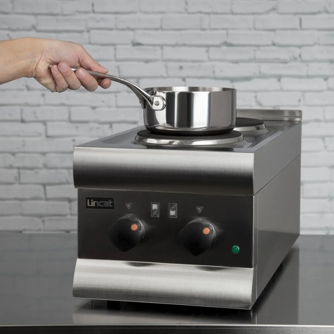 Lincat Silverlink 600 Electric Boiling Ring HT3 - Image 8
