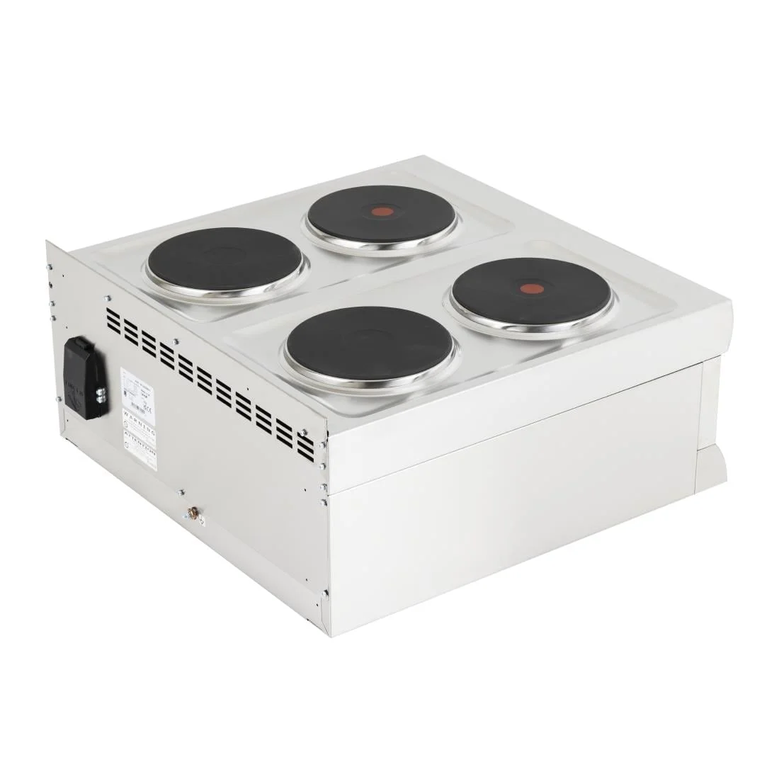 Lincat Silverlink 600 Electric Boiling Ring HT6 - Image 4