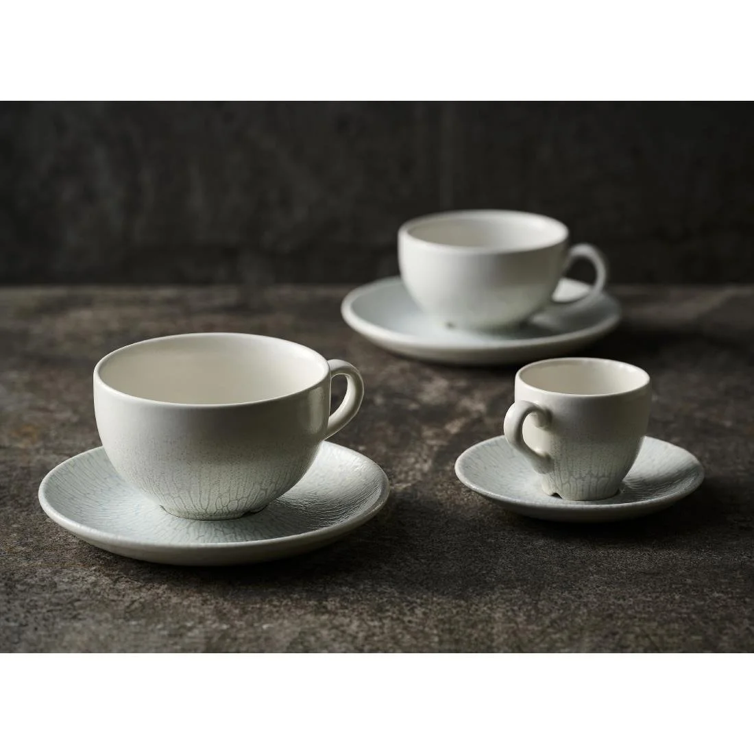 Churchilll Delta Grey Cappuccino Cups 340ml/12oz (12 Pack) - Image 3