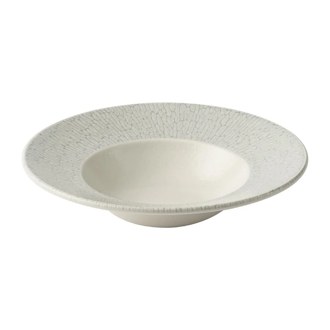 Churchill Delta Grey Profile Wide Rim Bowls 280mm (12 Pack) - Image 2