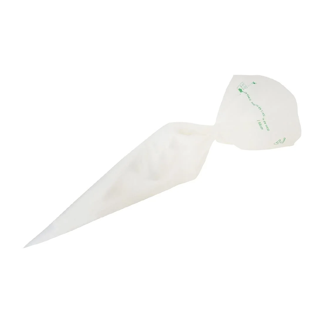 Schneider Greeny Compostable Piping Bag 530x275mm (72 bags) - Image 2