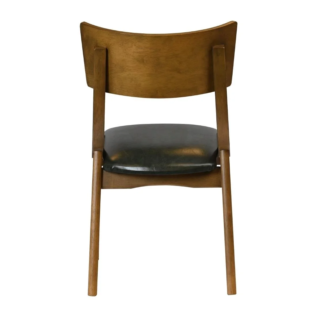 Chelsea Dining Chairs in Weathered Oak with Bison Cedar Seats (6 Pack) - Image 3