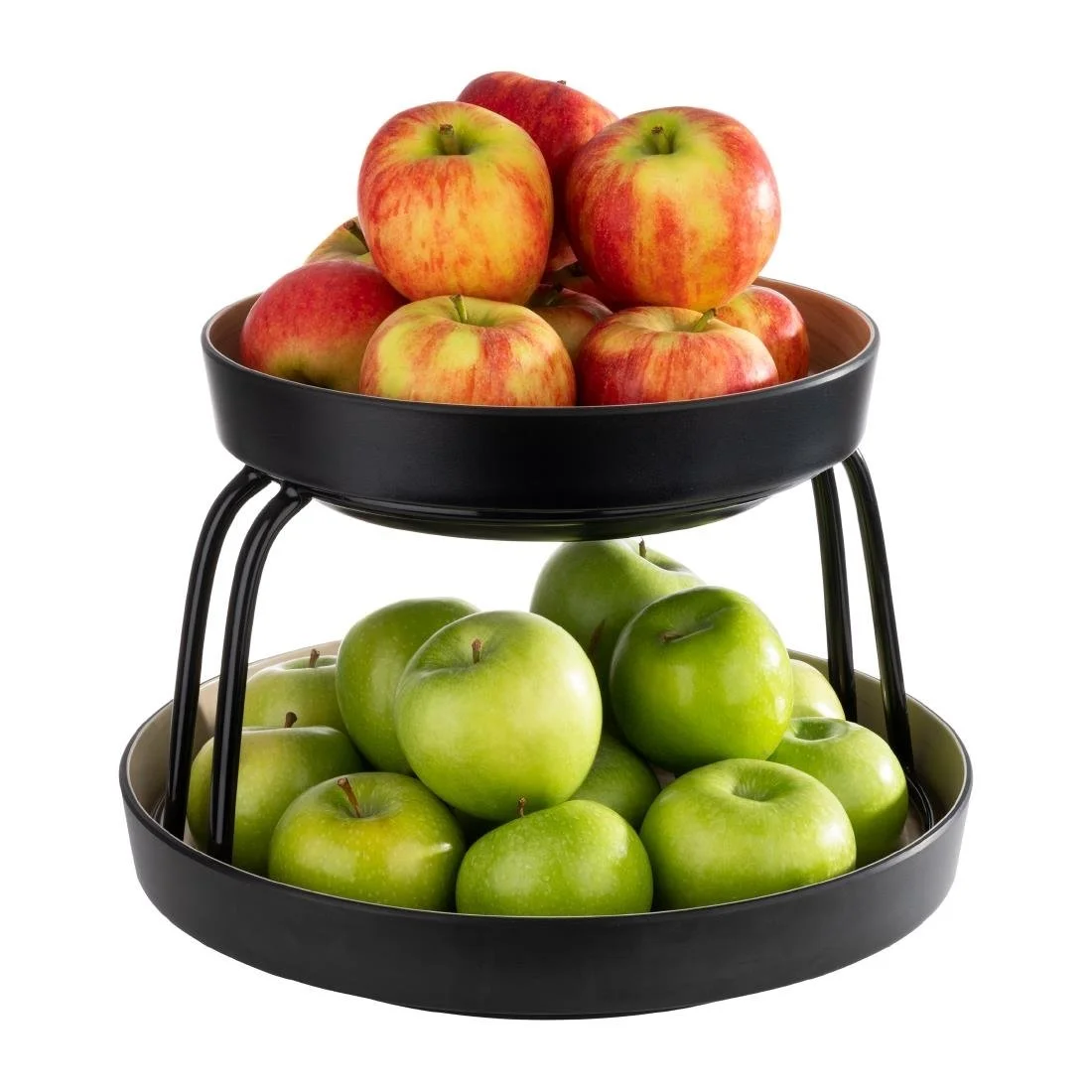 APS Frida Bowls with Drip Trays Insert 255mm (2 Pack) - Image 4