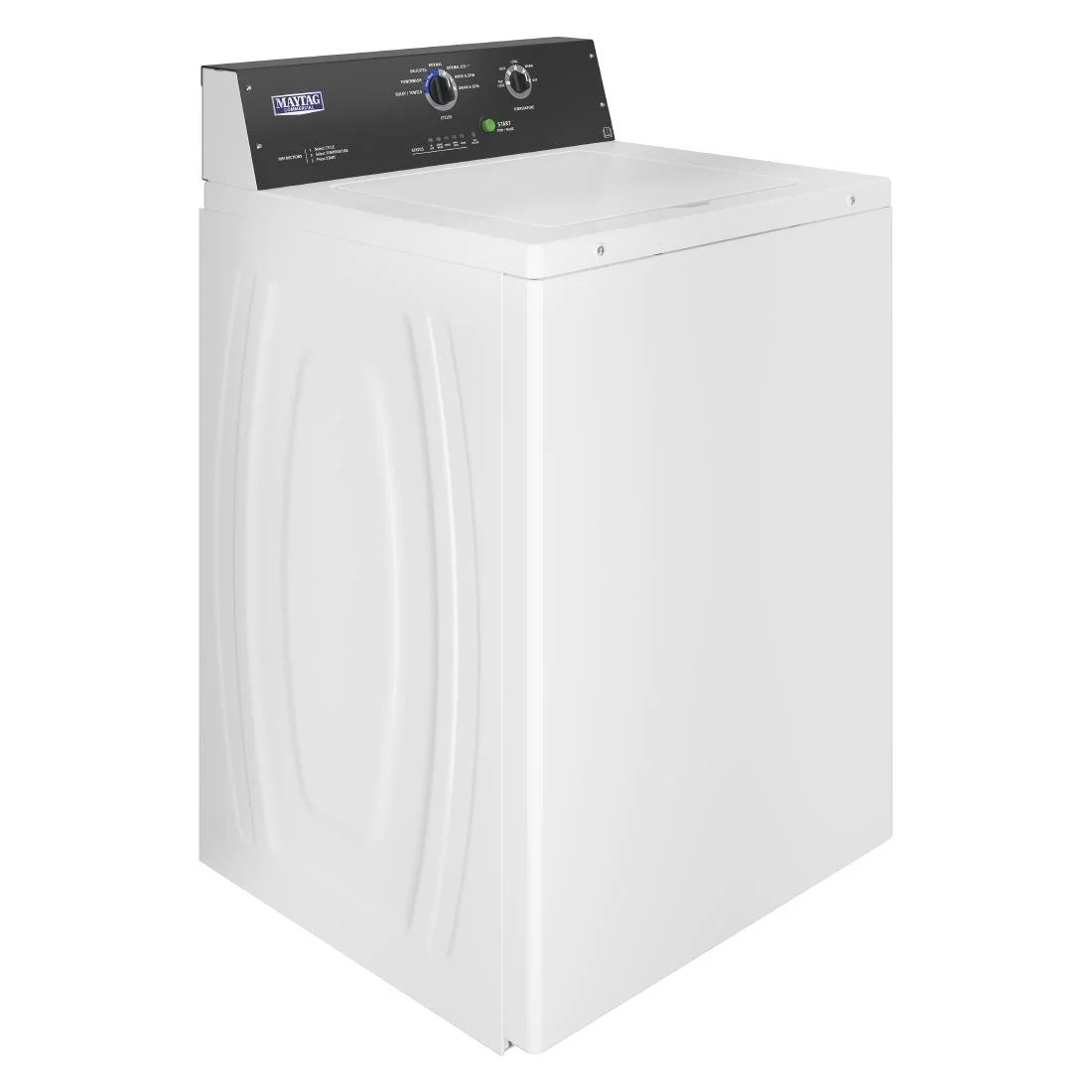 Maytag 10.5kg Commercial Toploader Washing Machine - Image 6