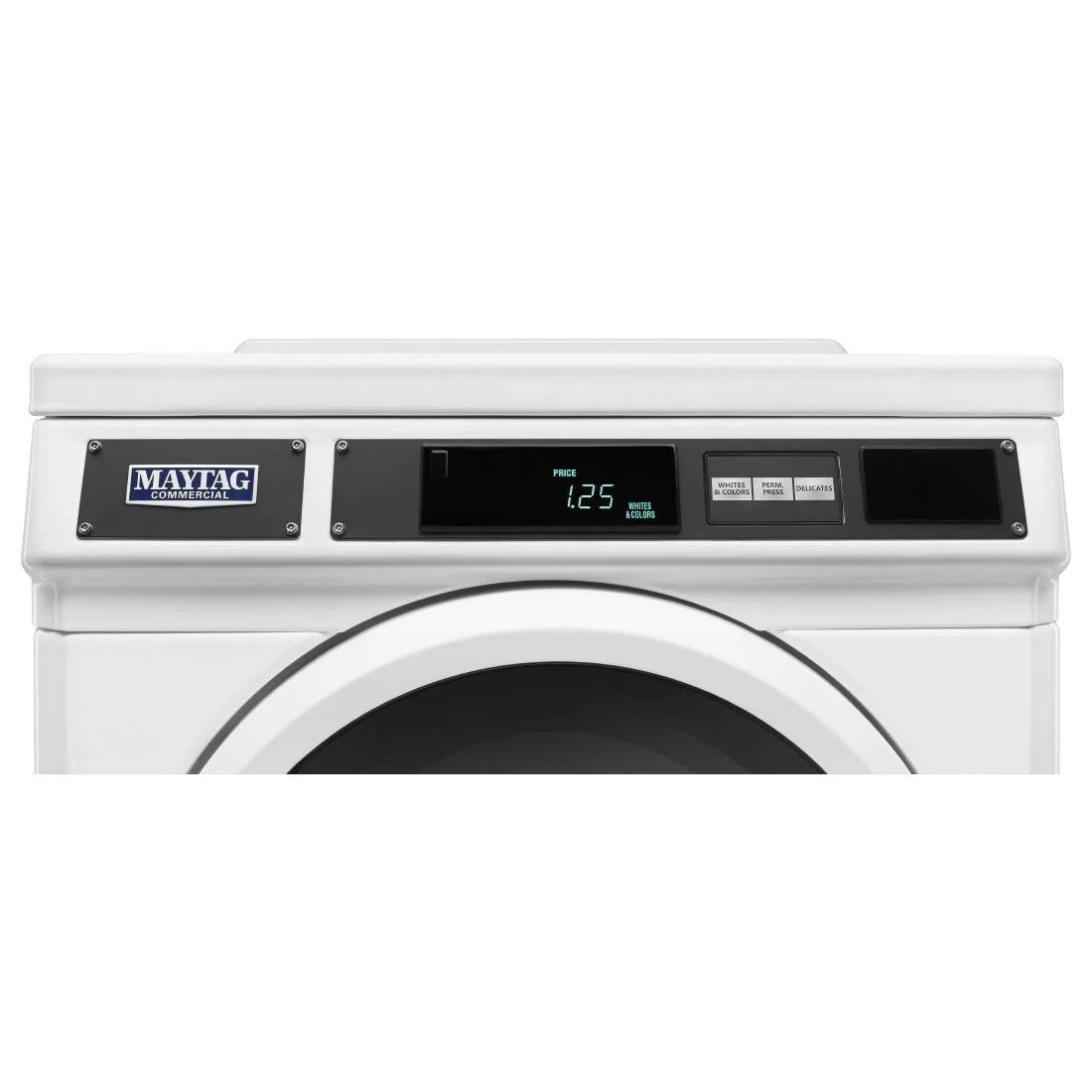 Maytag Commercial Front Loading Vented Tumble 10.5kg Commercial Front Loading Tumble Dryer - Image 3