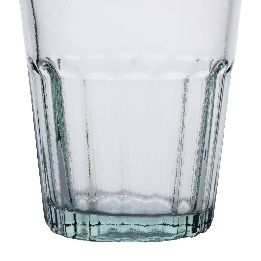 Olympia Recycled Glasses Fluted Hi Ball Tumblers 500ml (6 Pack) - Image 4