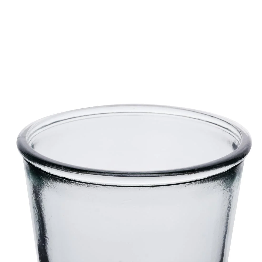 Olympia Recycled Glasses Fluted Hi Ball Tumblers 500ml (6 Pack) - Image 5