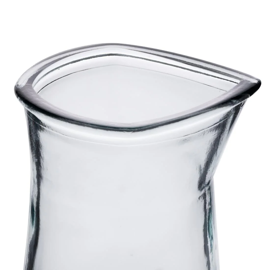 Olympia Recycled Glasses Conical Carafes 1Ltr (6 Pack) - Image 4
