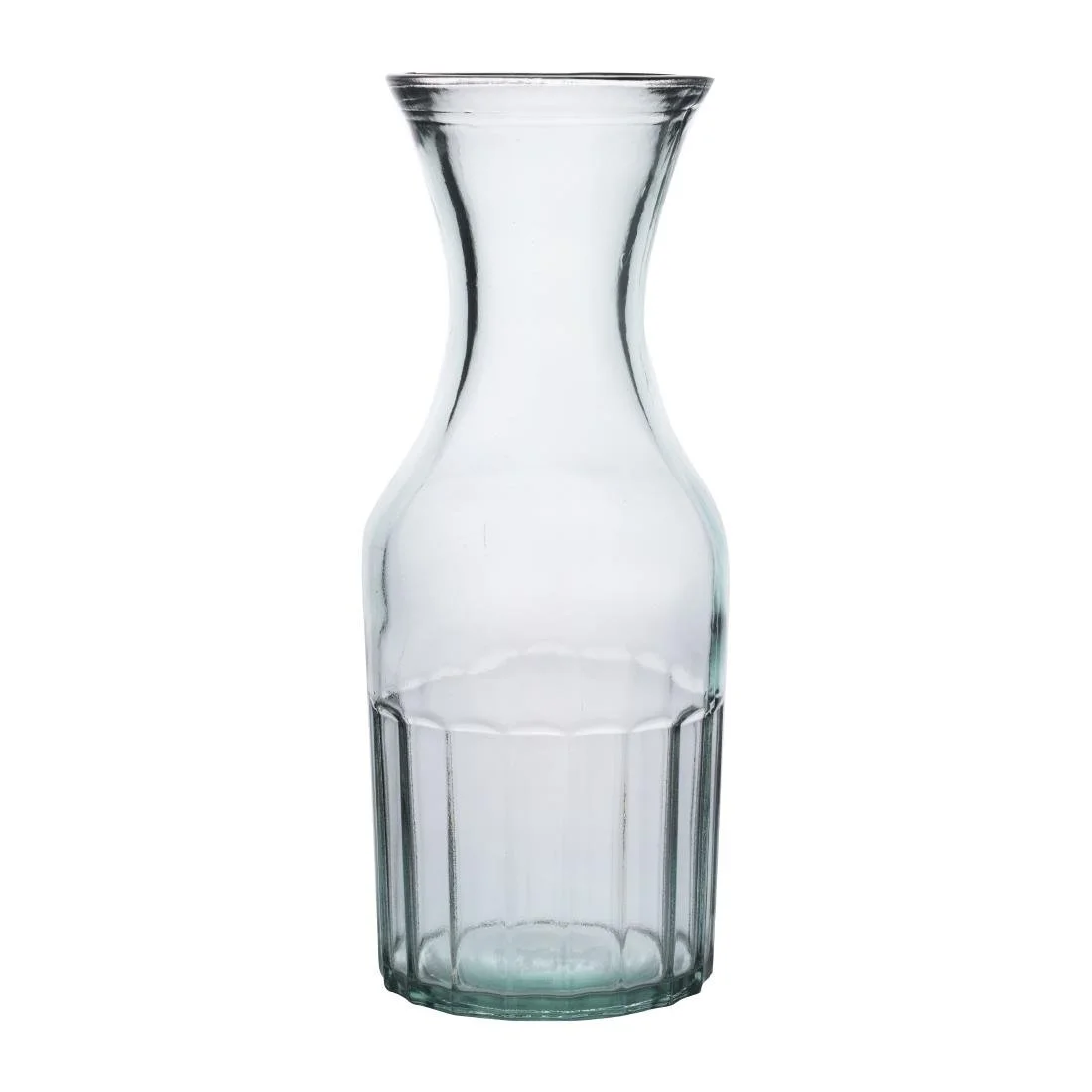 Olympia Recycled Glasses Orleans Carafes 1Ltr (6 Pack)