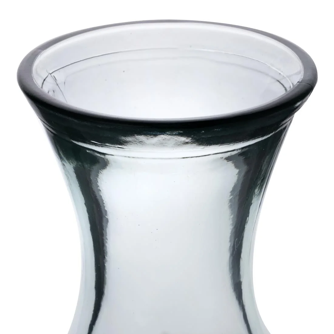 Olympia Recycled Glasses Orleans Carafes 1Ltr (6 Pack) - Image 4