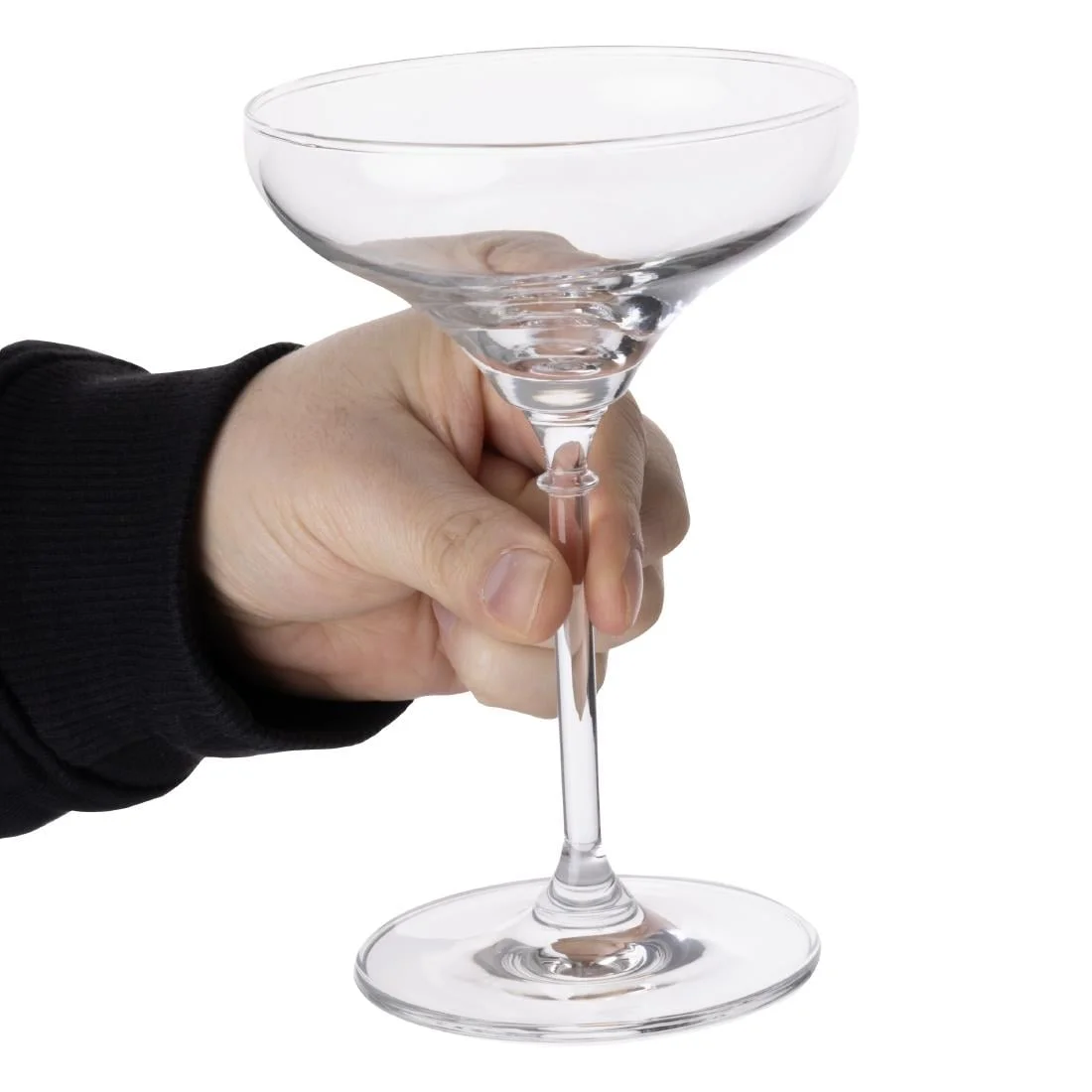 Olympia Lillie Martini Glasses 220ml (6 Pack) - Image 7