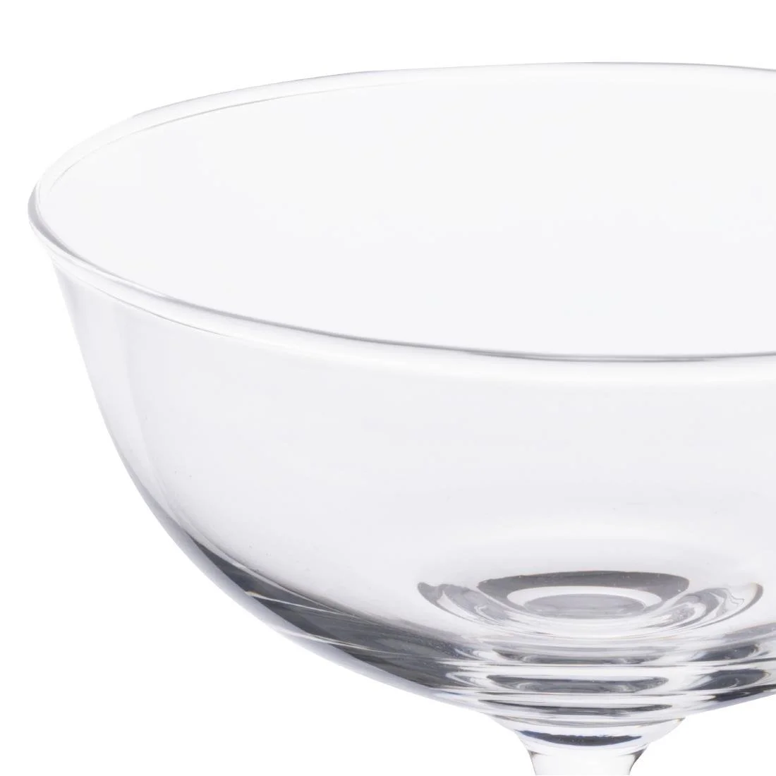 Olympia Lillie Coupe Glasses 205ml (6 Pack) - Image 4