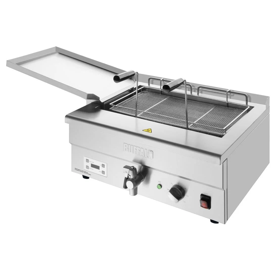 Buffalo Doughnut Fryer - Image 3