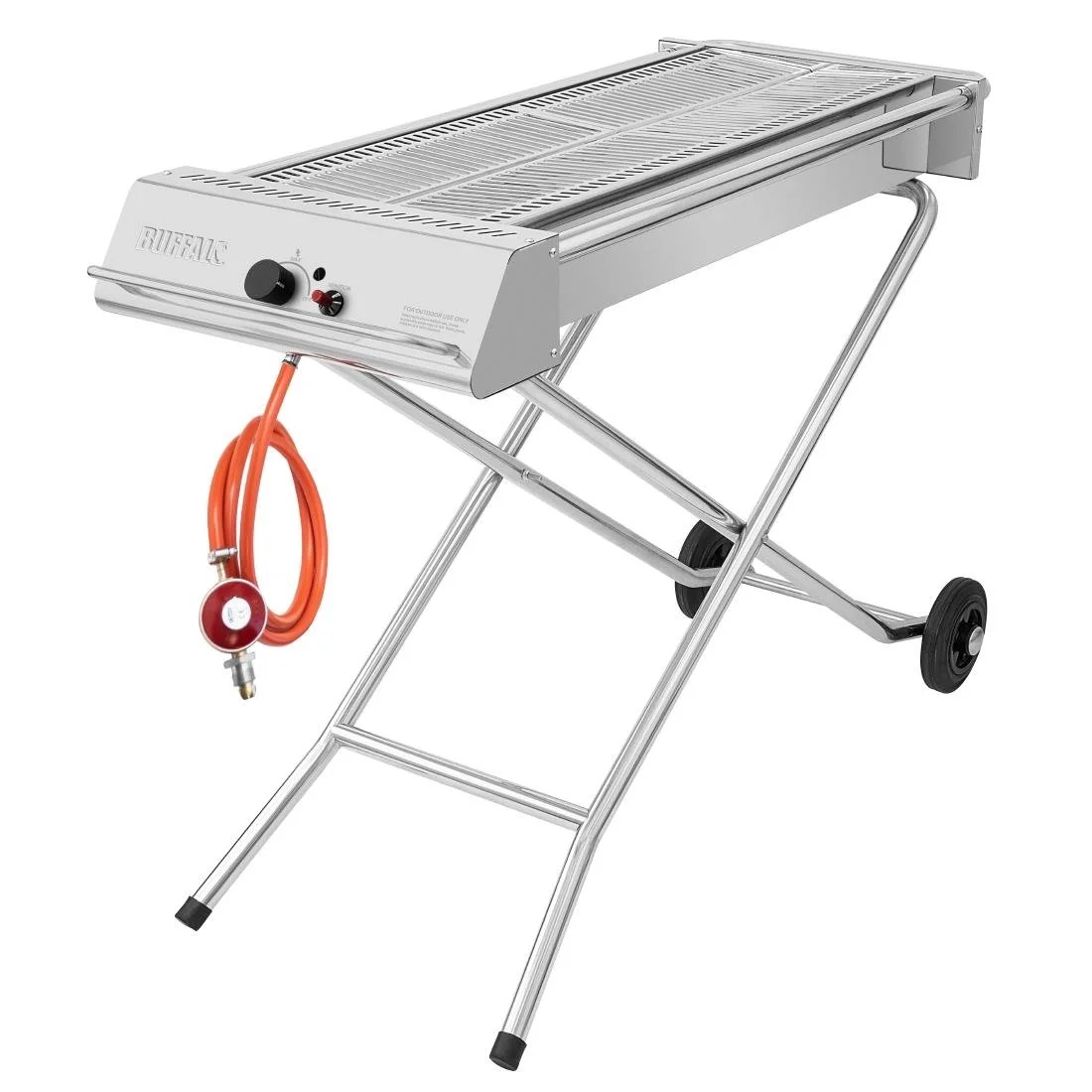 Buffalo Folding Gas BBQ - Image 2