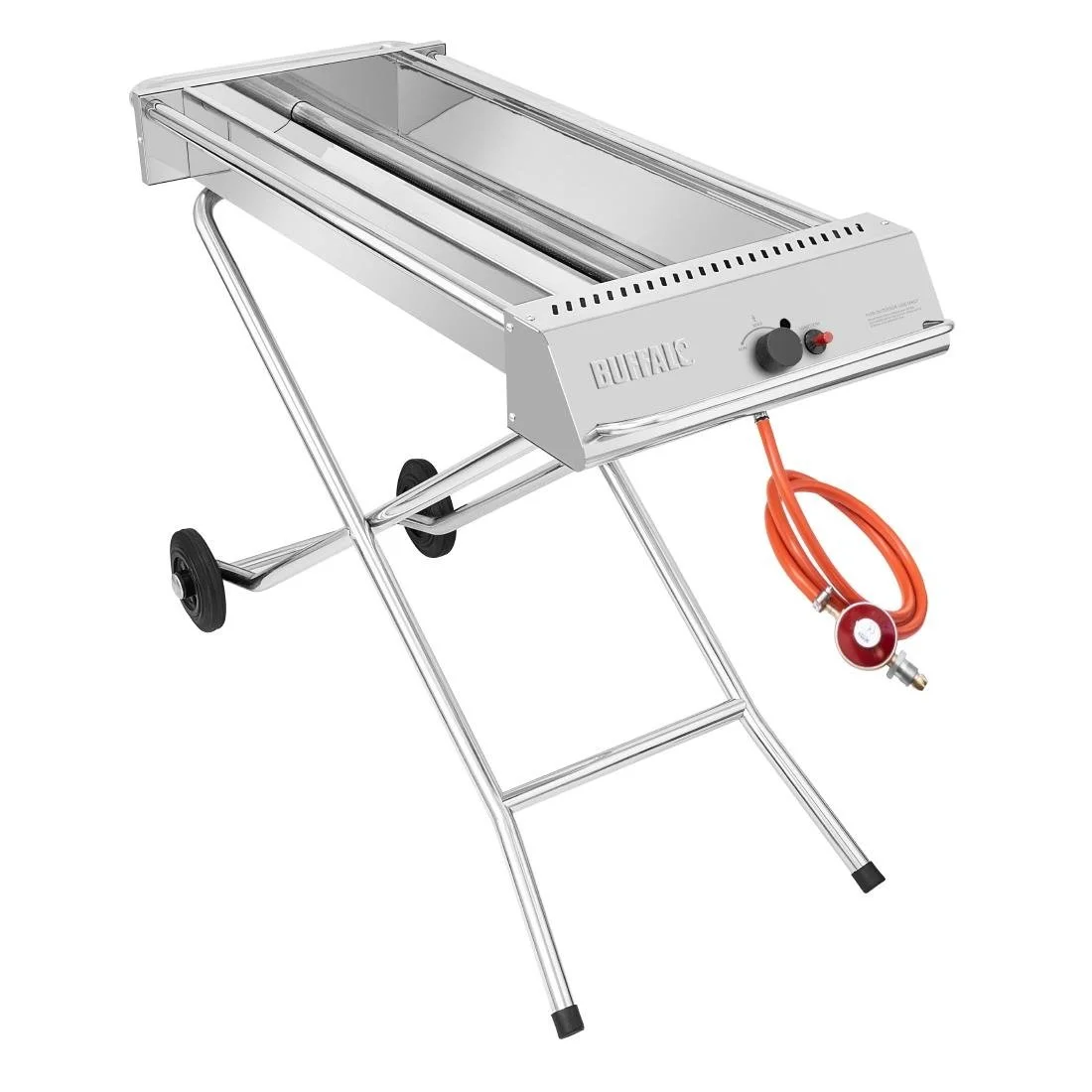 Buffalo Folding Gas BBQ - Image 6