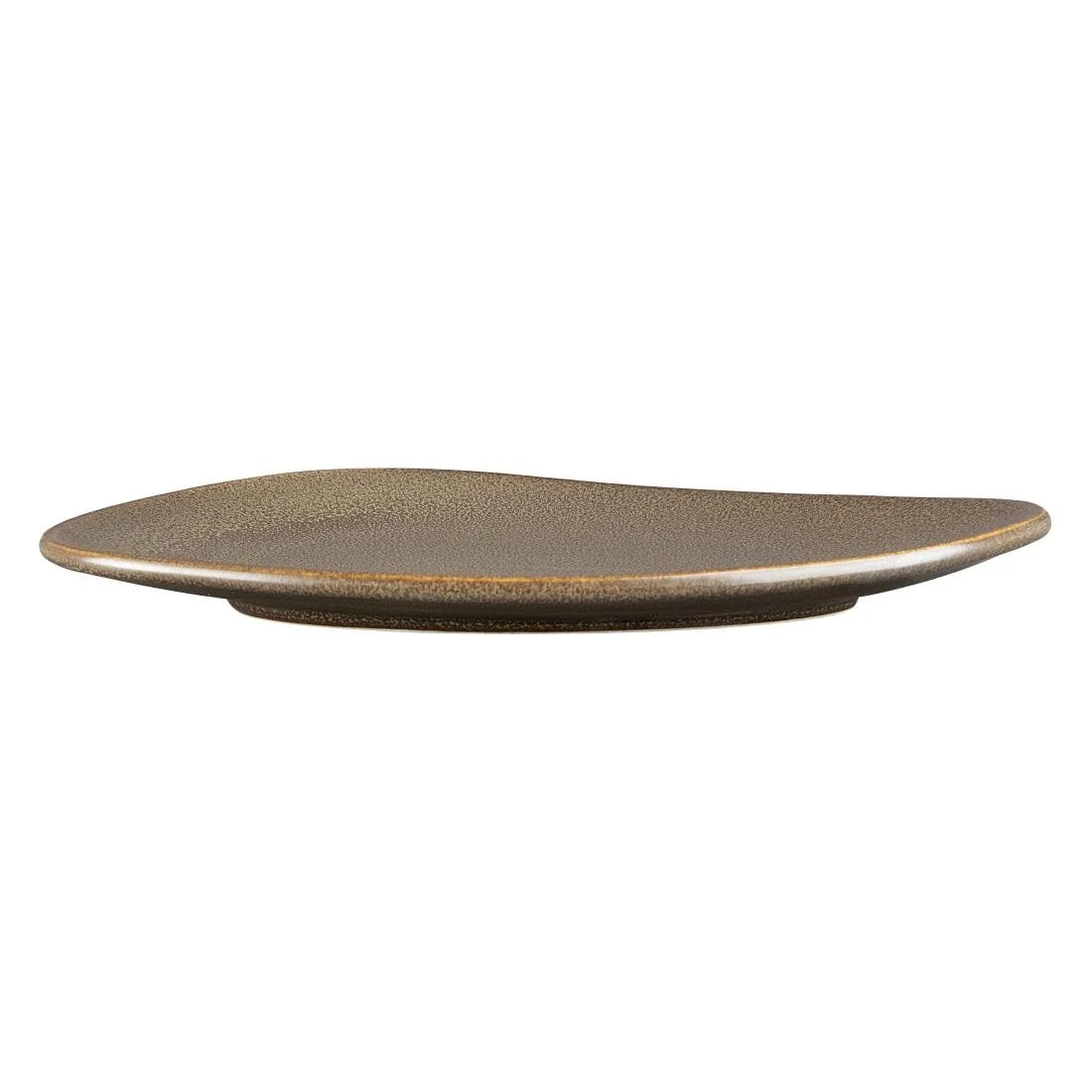 Olympia Ember Triangle Plates Mahogany 250x207mm (6 Pack) - Image 7