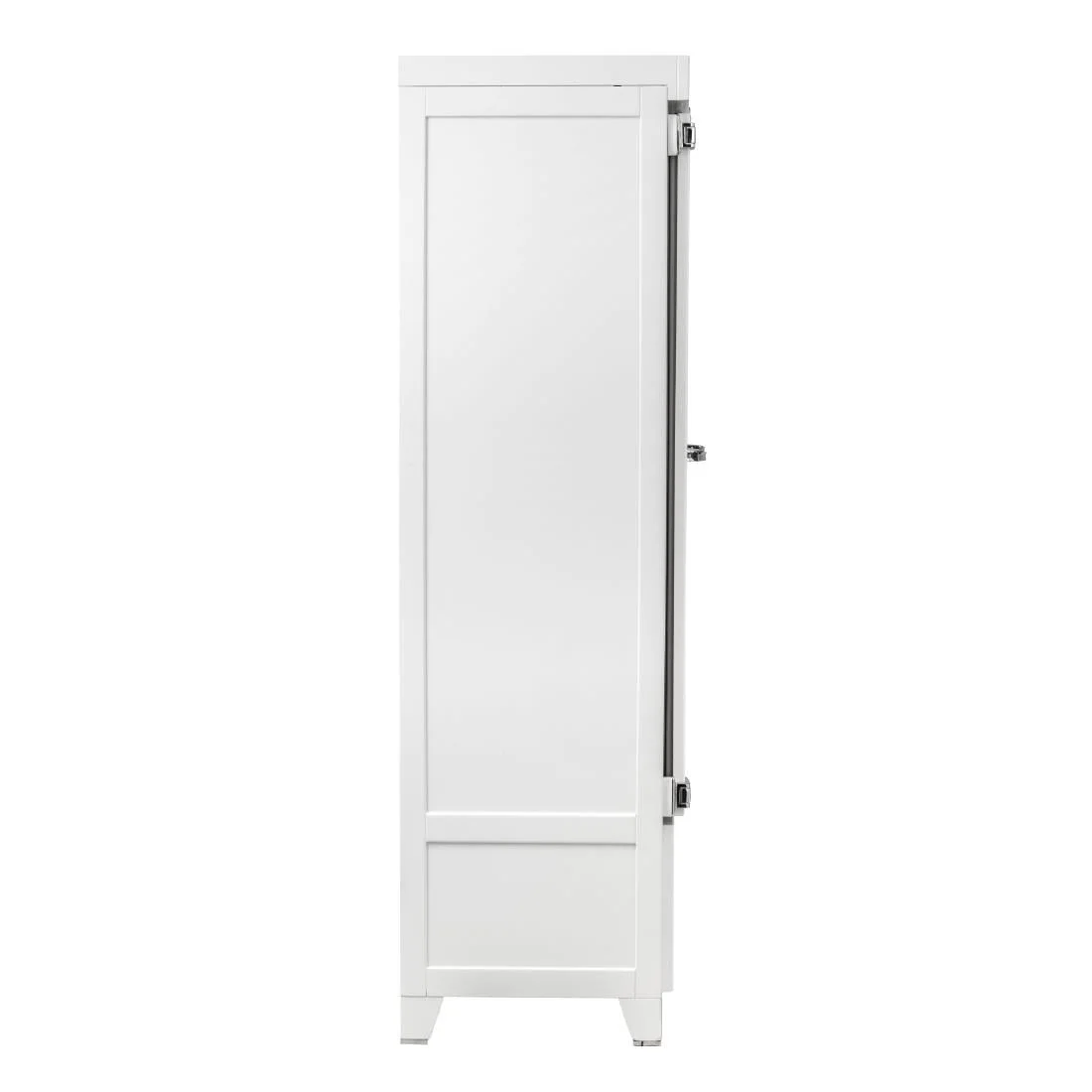 Infrico Upright Single Door Wine Storage Cabinet (90 Bottles) - Image 6
