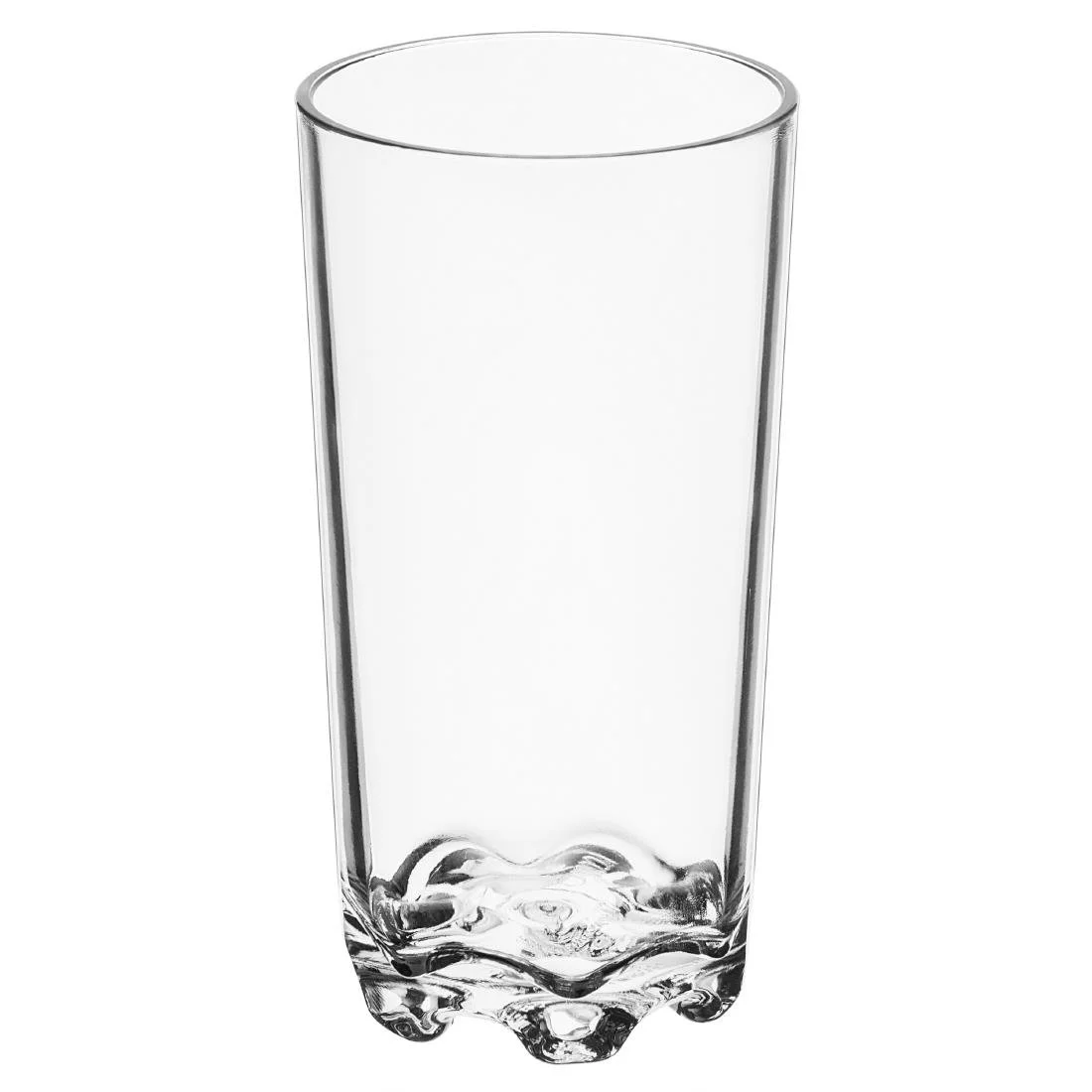 Olympia Kristallon Aspen Polycarbonate Hi Ball Tumblers 350ml (6 Pack) - Image 2