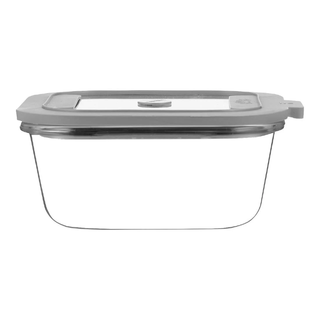 Kilner New Fresh Storage Square Container 800ml - Image 1