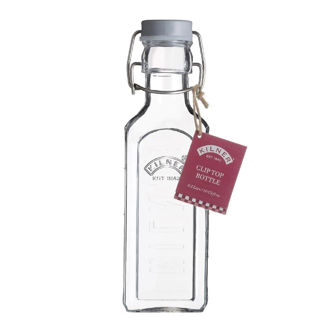 Kilner New Clip Top Bottle 300ml - Image 2