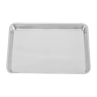 Clover Japanese Chef Tray 18-8 140x200mm - Image 3
