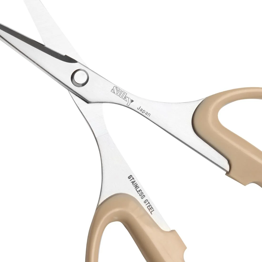 Silky Japanese Soft Handle Scissors 165 - Image 3