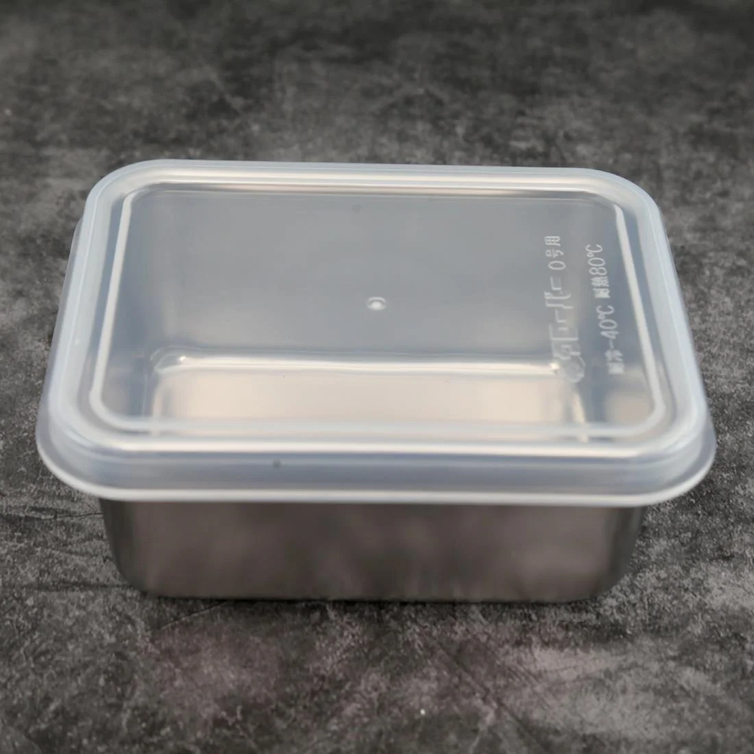 Clover Japanese Yakumi Pan Plastic Lid for Large Insert - Image 2