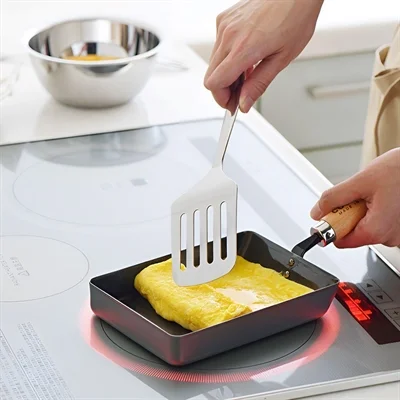 Cookpal Iron Omelette Pan 20cm - Image 3