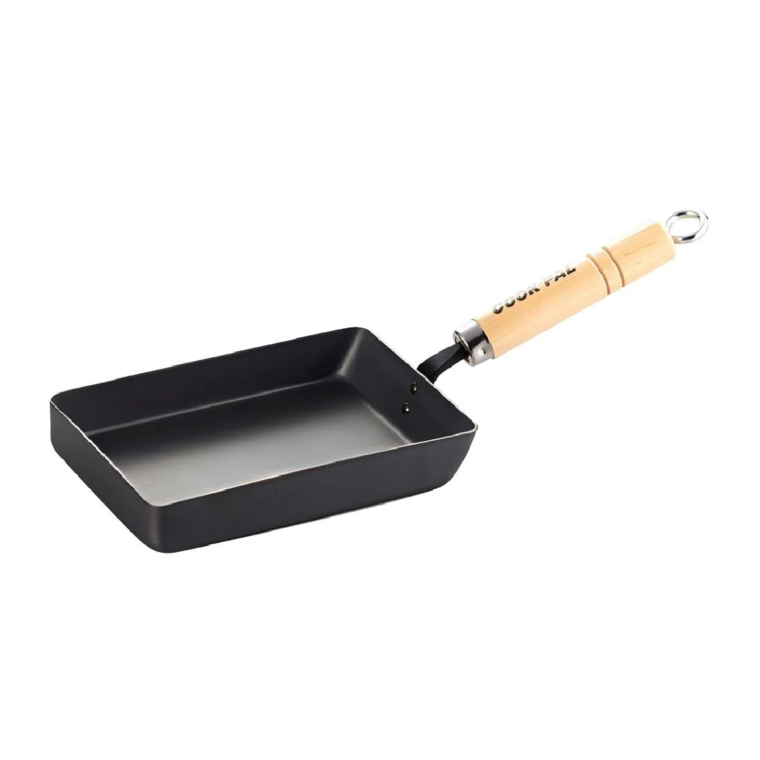 Cookpal Iron Omelette Pan 24cm - Image 1