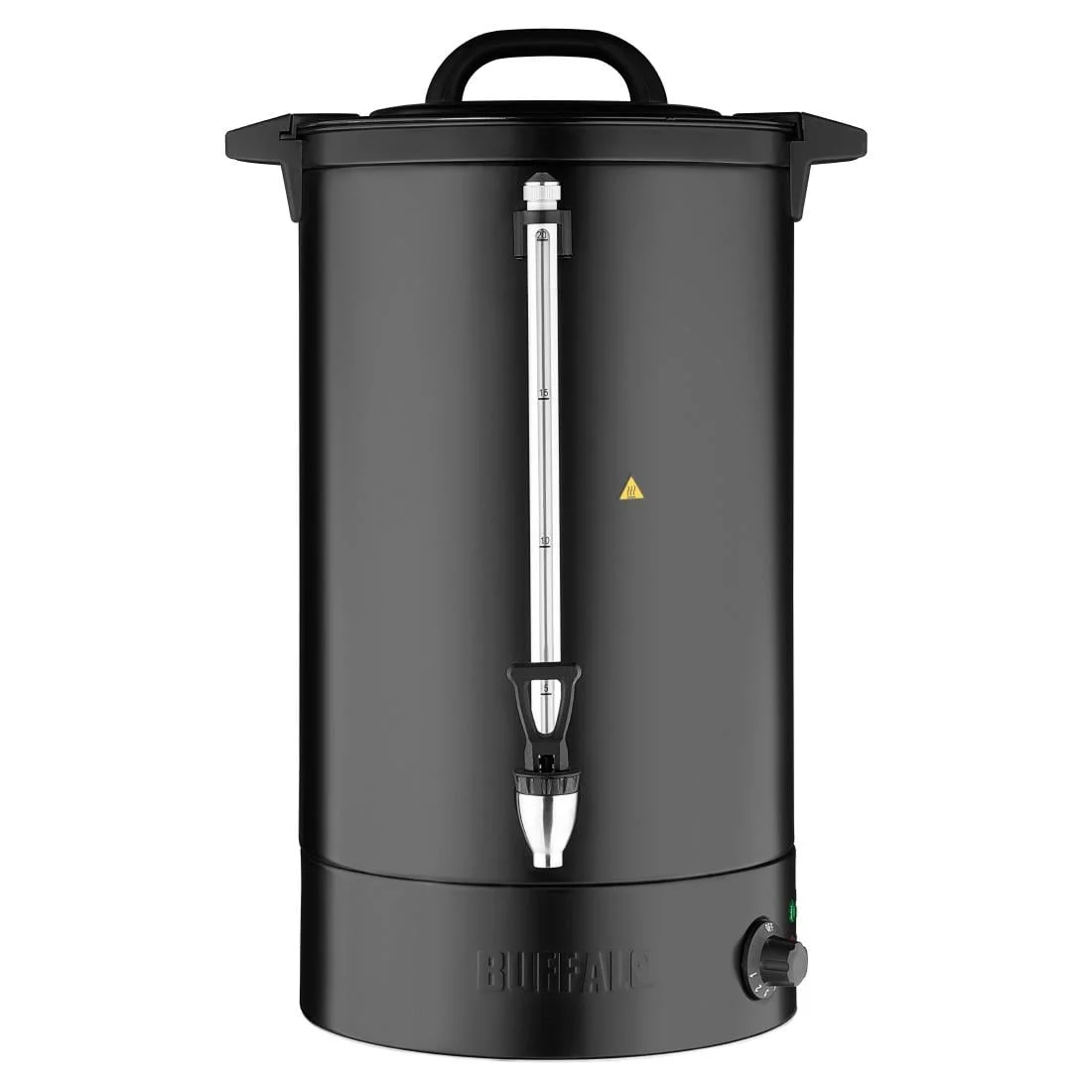 Buffalo Energy Saving Water Boiler Matt Black 20Ltr - Image 3